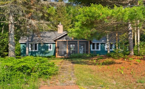 House in Harrisville, Michigan, United States 1