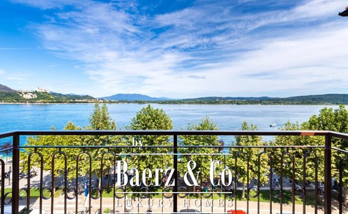 Penthouse in Arona, Piemont, Italien 1
