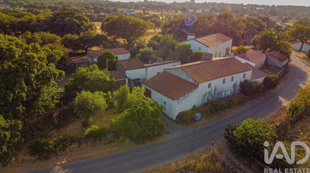 Farm Ranch in Santa Maria de Marvao, Portalegre District, Portugal 1 - 18419869
