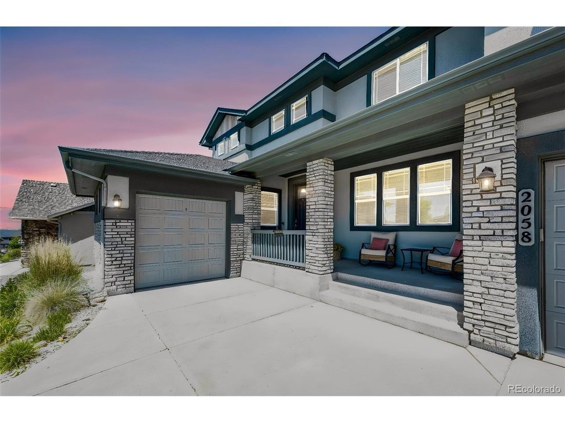 House in Colorado Springs, Colorado, United States 2 - 18419416