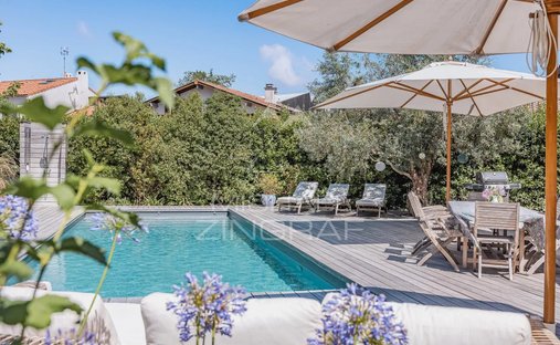 House in La Hume, Gujan-Mestras, France 1
