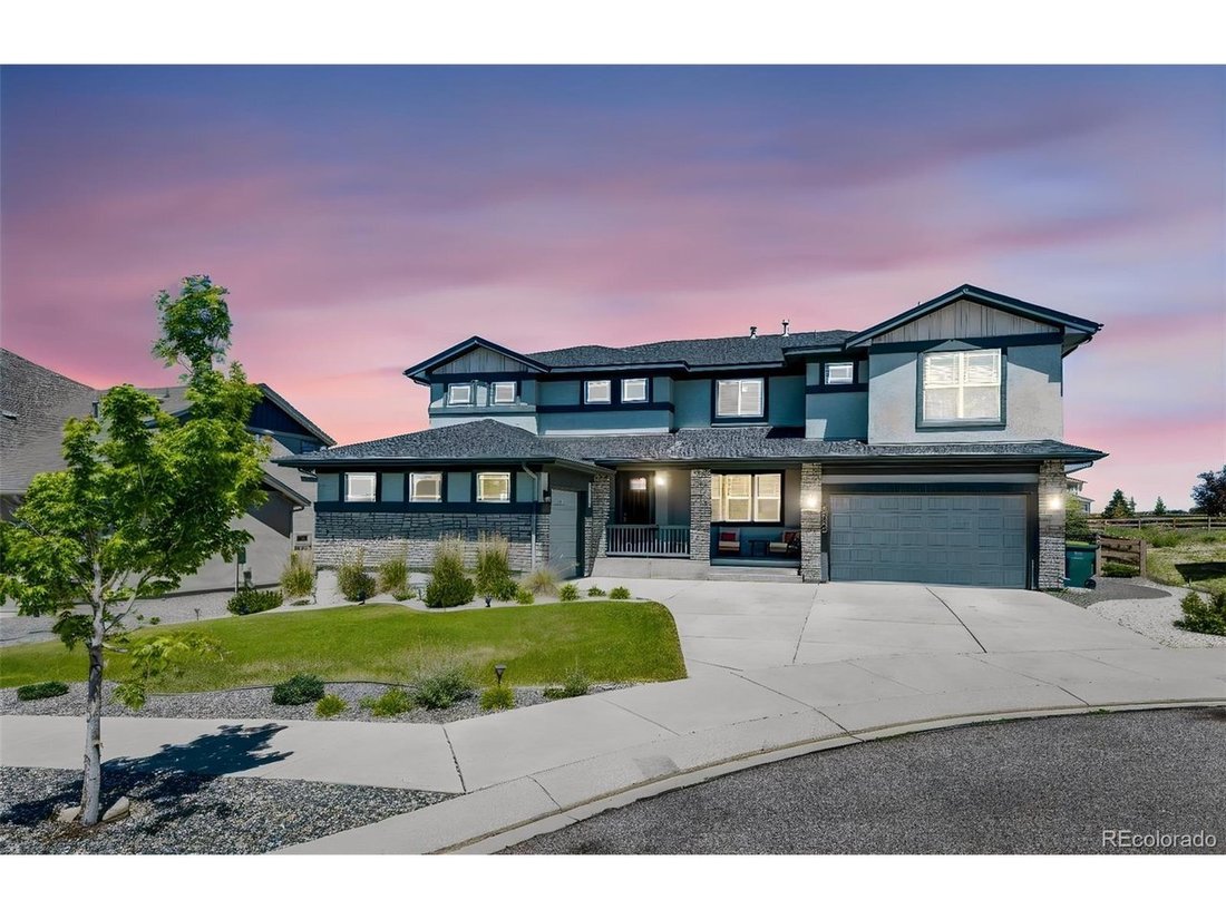 House in Colorado Springs, Colorado, United States 1 - 18419416