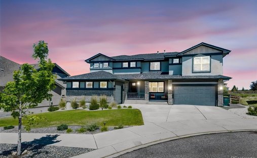 House in Colorado Springs, Colorado, United States 1