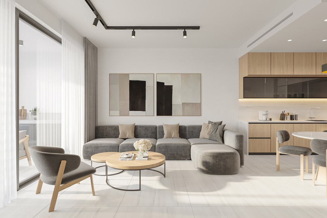 Apartment in Paphos, Paphos, Cyprus 1 - 18419550