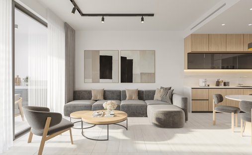 Appartement à Paphos, Paphos, Chypre 1
