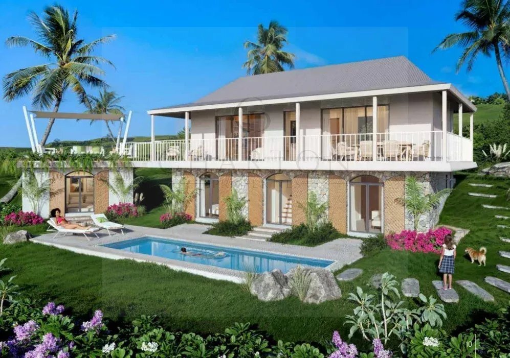 Villa in Baie du Cap, Savanne District, Mauritius 1 - 18419559
