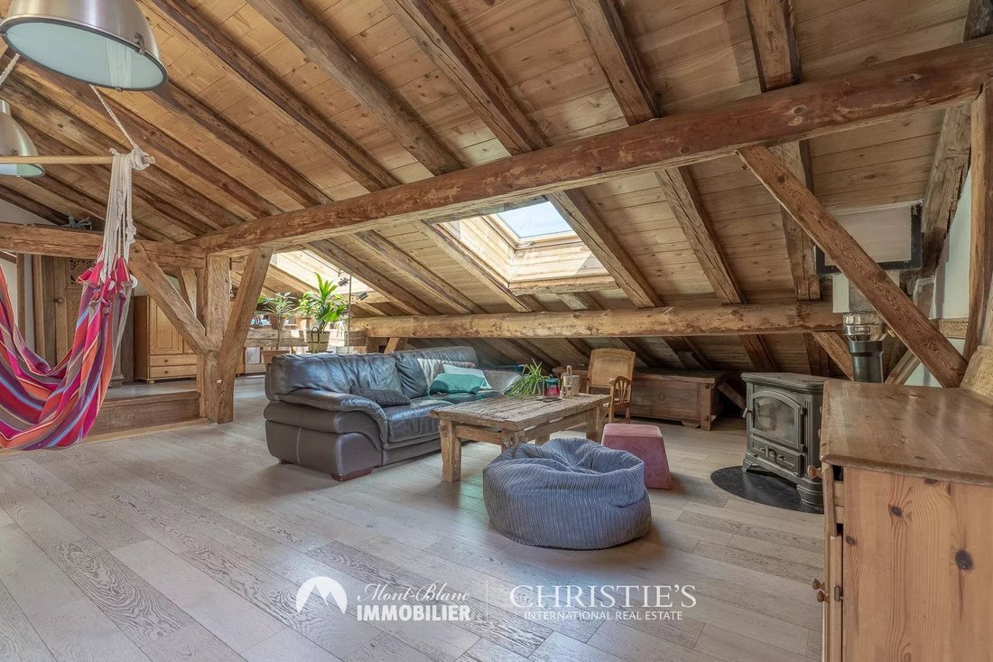 Apartment in Chamonix-Mont-Blanc, Auvergne-Rhône-Alpes, France 3 - 15497422