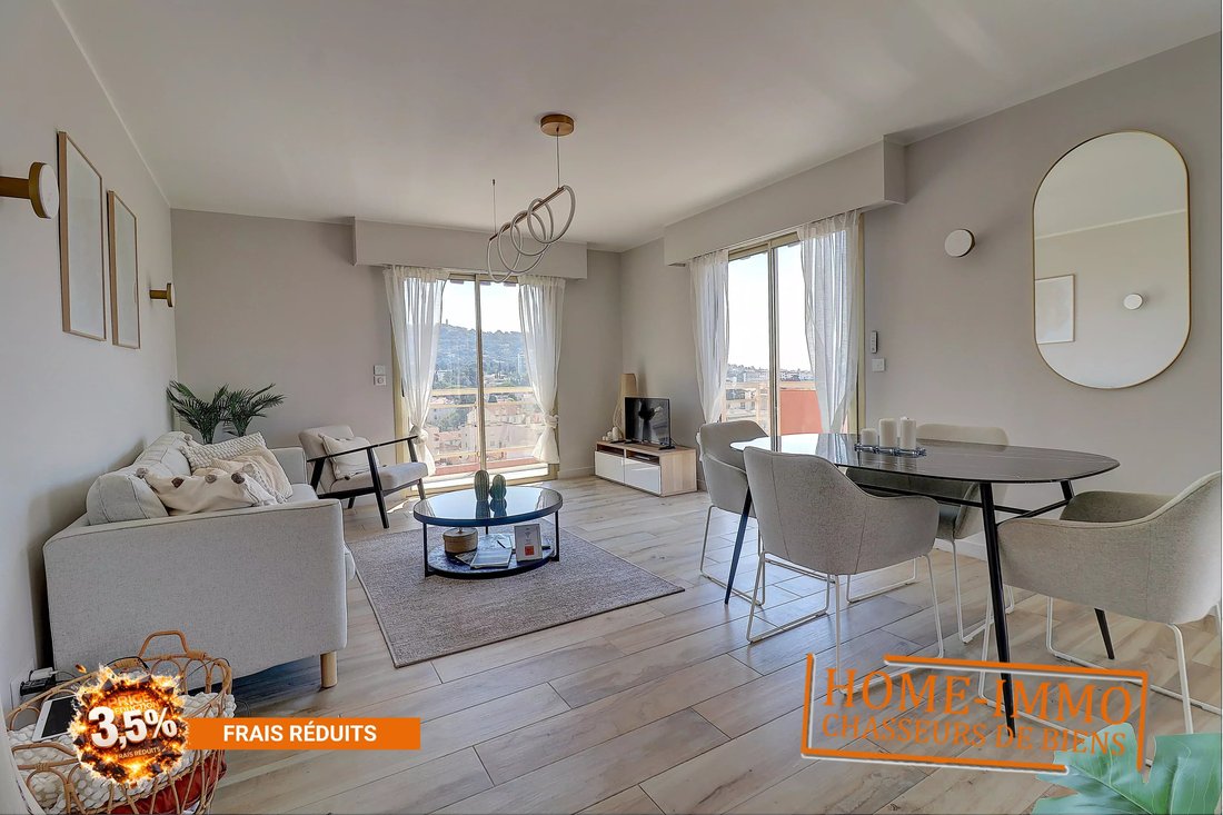 Apartment in Camp Long, Cannes, France 2 - 18026986