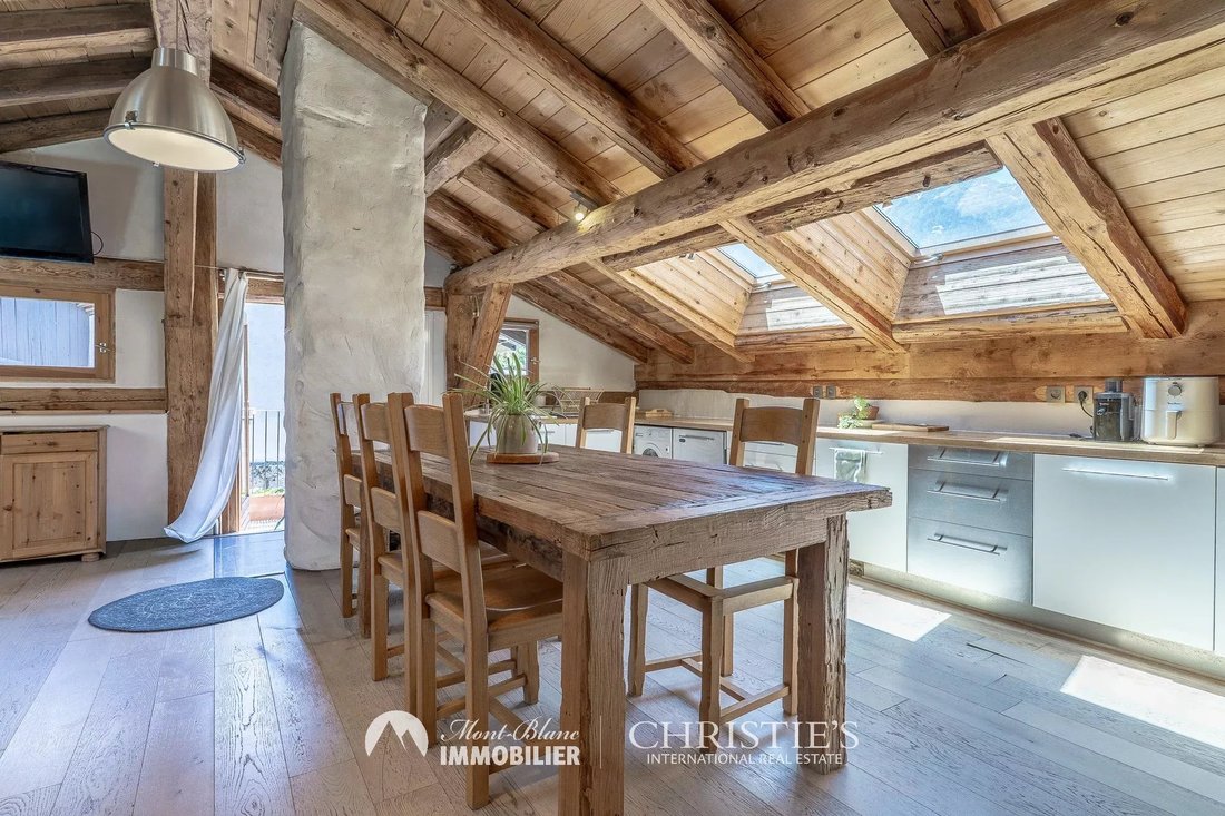 Apartment in Chamonix-Mont-Blanc, Auvergne-Rhône-Alpes, France 5 - 15497422