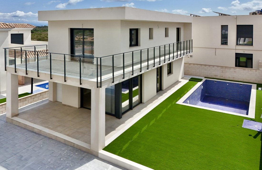 Villa à Santa Pola, Valence, Espagne 3 - 18419393
