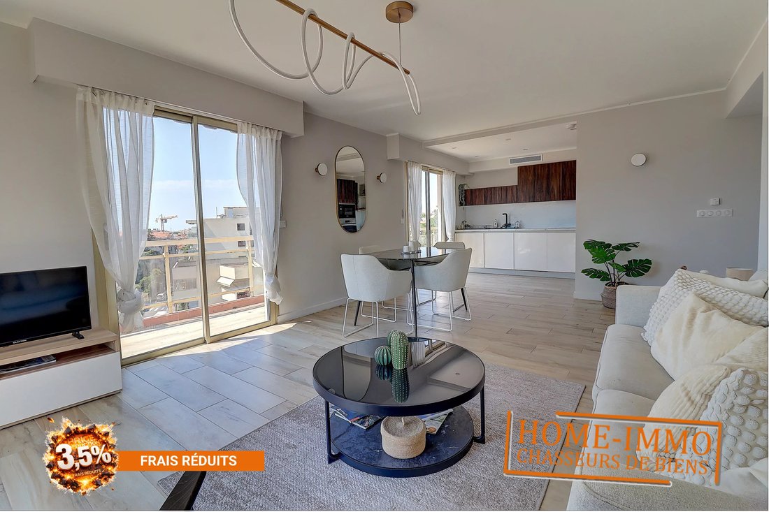 Apartment in Camp Long, Cannes, France 4 - 18026986
