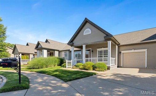 House in Ellisville, Missouri, United States 1