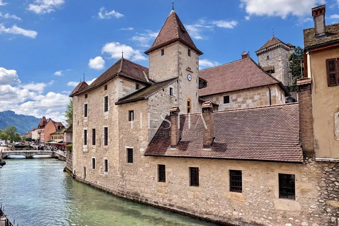 Apartment in Bonlieu, Annecy, France 4 - 17465032