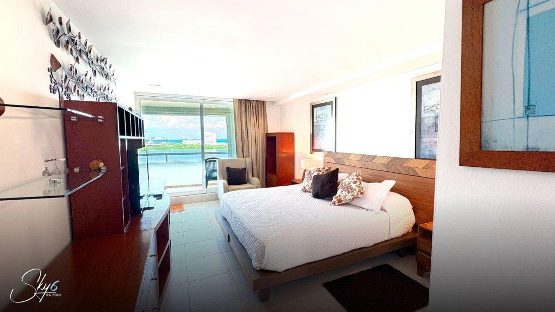 Appartement à Cancún, Quintana Roo, Mexique 5 - 18419410
