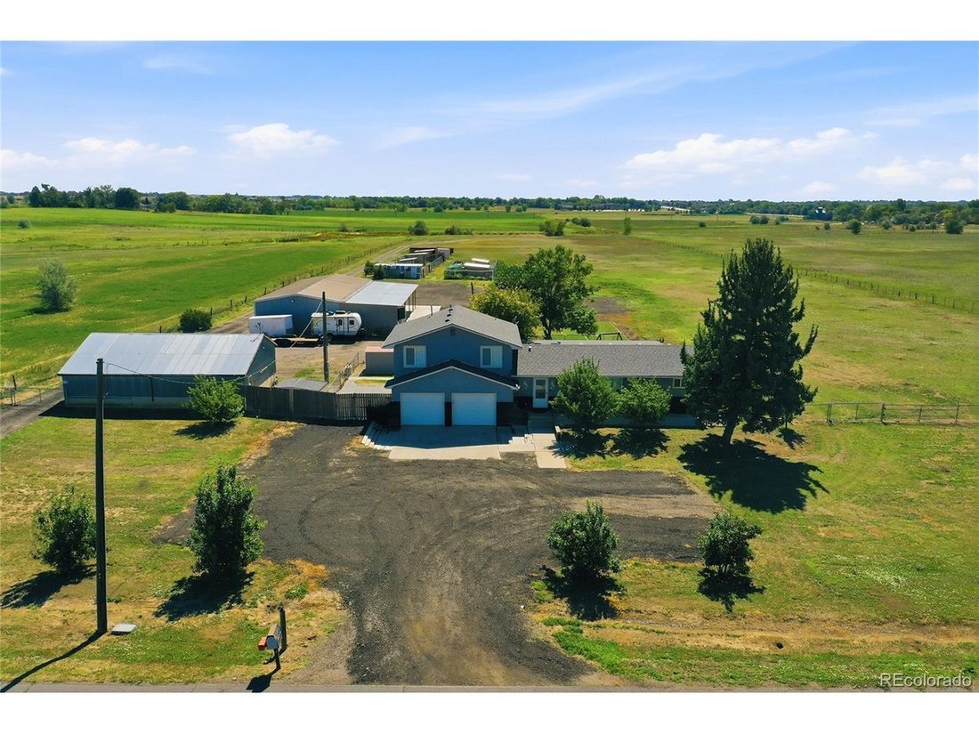 Rancho en Longmont, Colorado, Estados Unidos 1 - 18419412