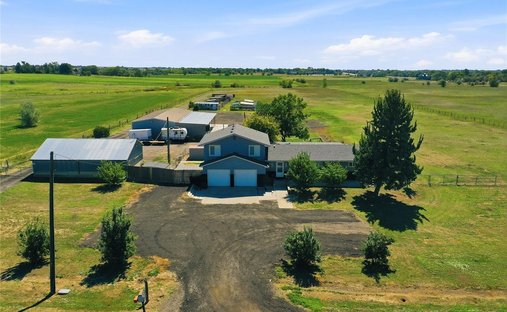 Land in Longmont, Colorado, United States 1
