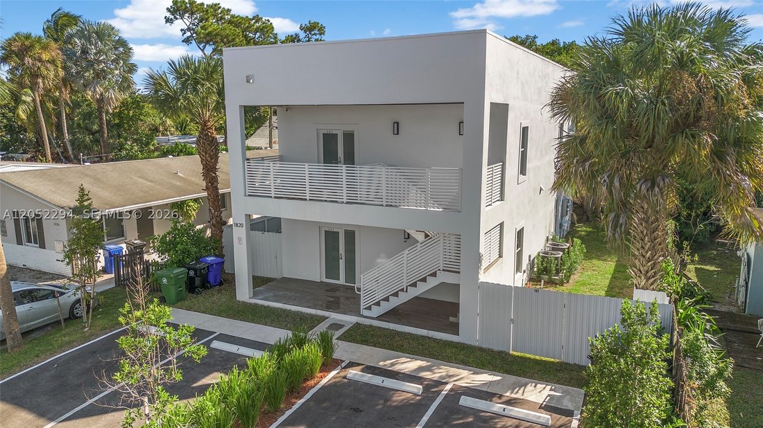 House in Fort Lauderdale, Florida, United States 1 - 18419528