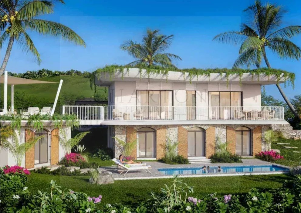 Villa in Baie du Cap, Savanne District, Mauritius 1 - 18419560