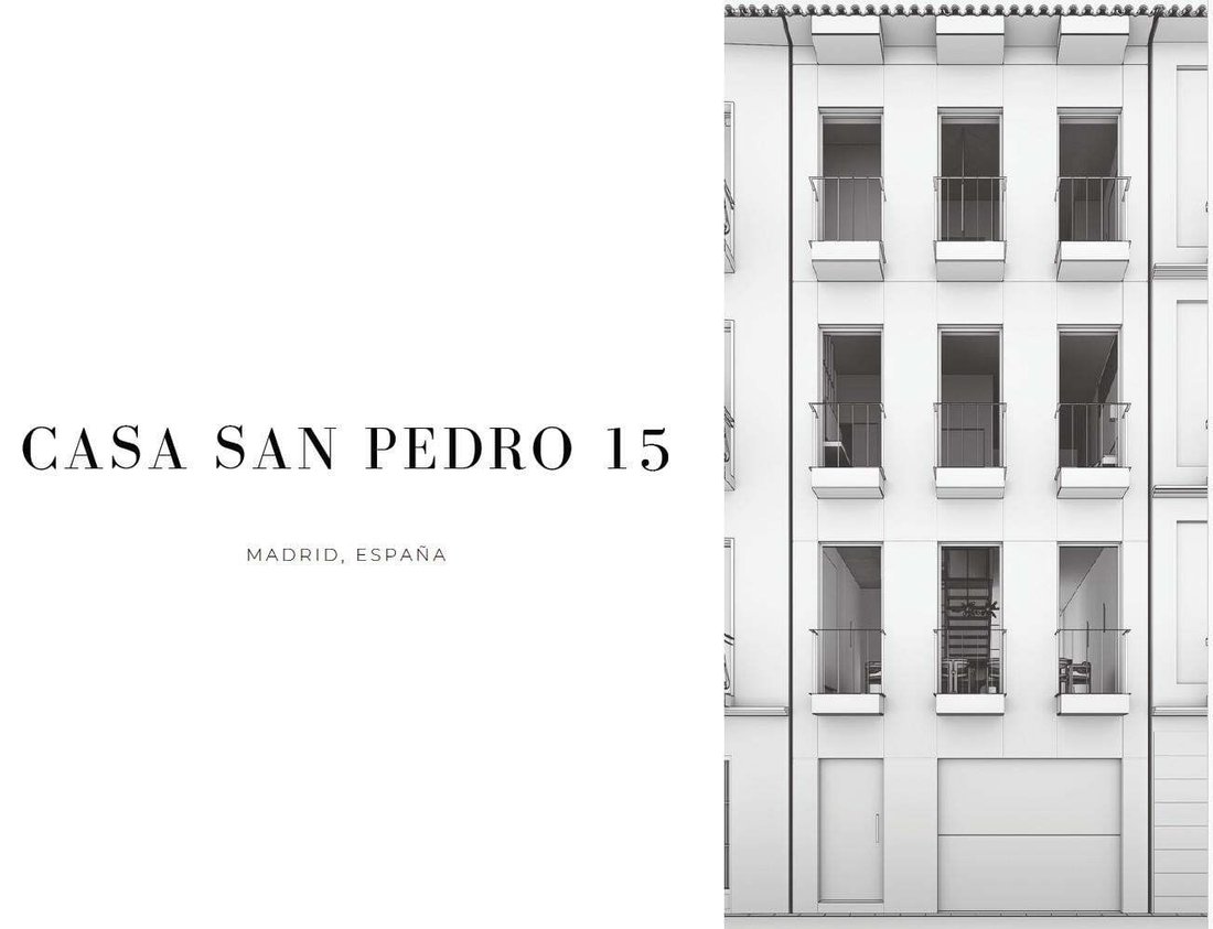 Land in Centro, Madrid, Spain 1 - 18419392