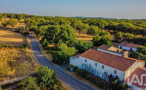 Azienda agricola a Santa Maria de Marvao, Distretto di Portalegre, Portogallo 1