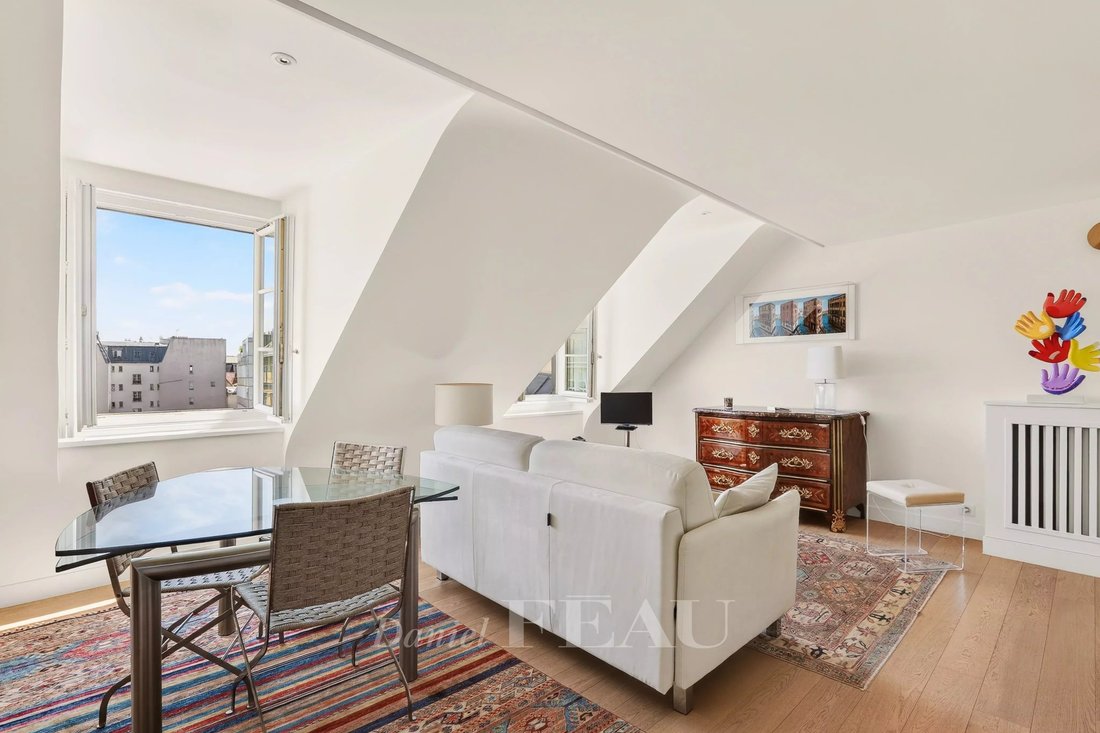 Apartment in Arsenal, Paris 4e Arrondissement, Paris 2 - 18419526