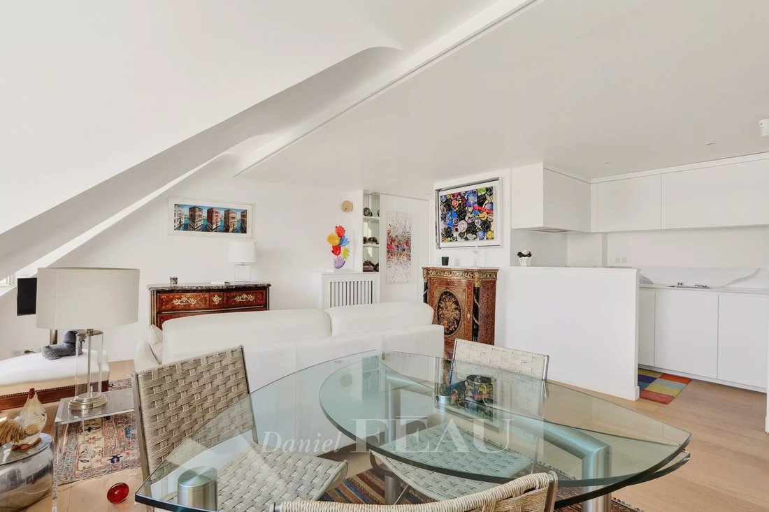 Apartment in Arsenal, Paris 4e Arrondissement, Paris 5 - 18419526