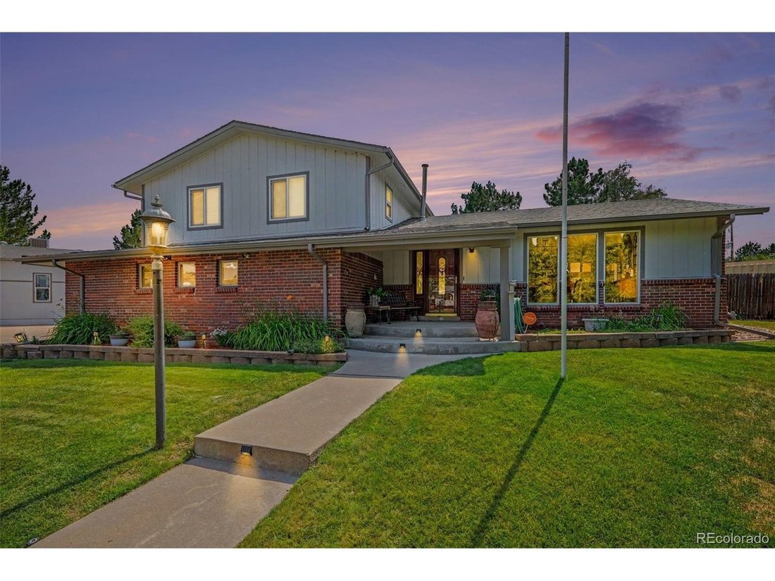 Casa en Columbine, Colorado, Estados Unidos 1 - 18324525
