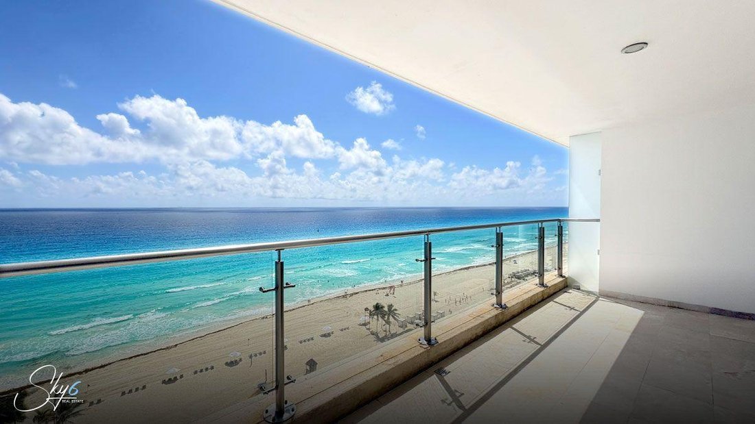 Apartment in Cancún, Quintana Roo, Mexico 2 - 18419409