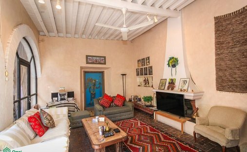 House in San Miguel de Allende, Guanajuato, Mexico 1