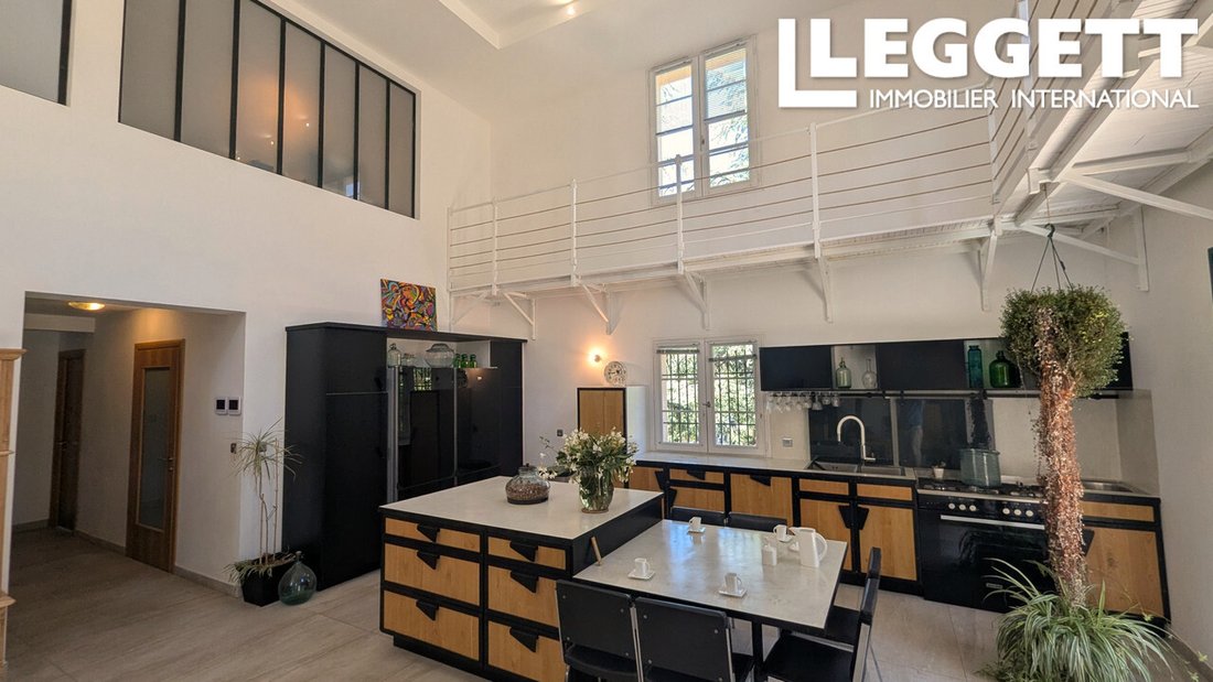 House in Le Bosc, Occitania, France 4 - 18419504