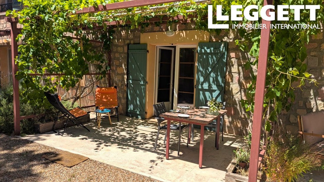 House in Le Bosc, Occitania, France 2 - 18419504