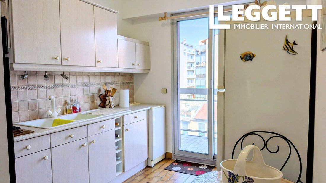 Apartment in Saint Roch, Nice, France 4 - 18419507