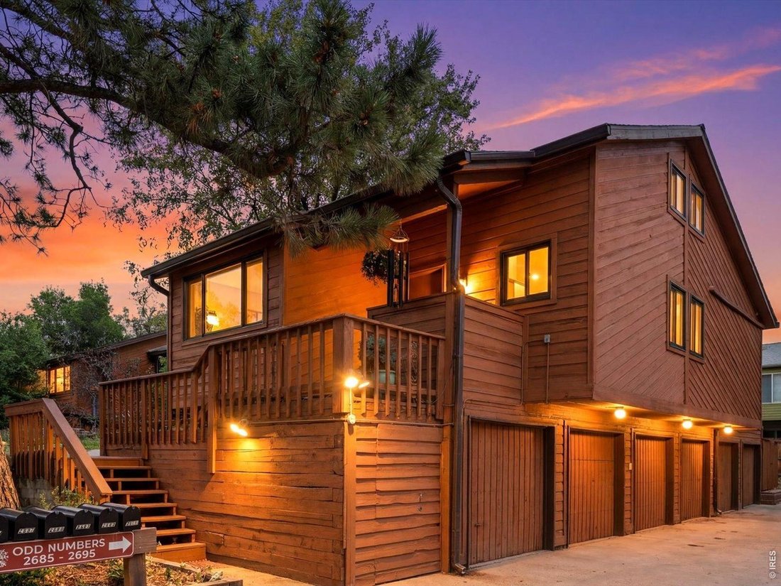 House in Boulder, Colorado, United States 2 - 18419460