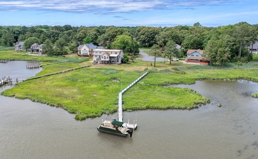 House in Lewes, Delaware, United States 1