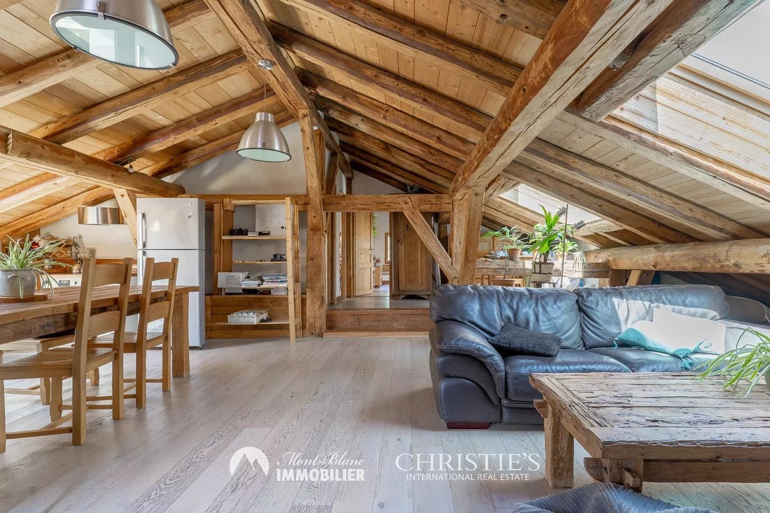Apartment in Chamonix-Mont-Blanc, Auvergne-Rhône-Alpes, France 2 - 15497422