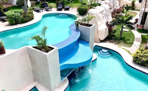 Casa a Cancún, Quintana Roo, Messico 1