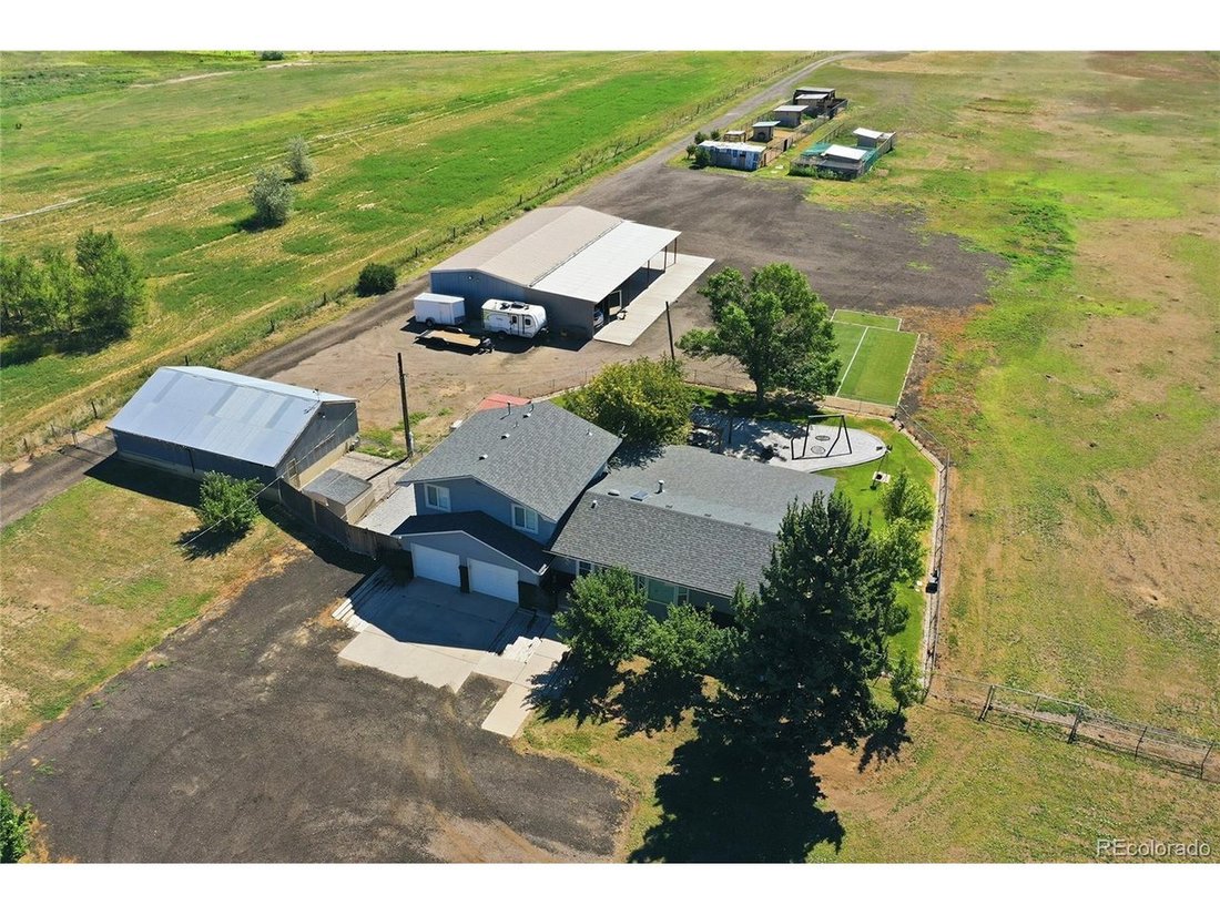 Rancho en Longmont, Colorado, Estados Unidos 3 - 18419412