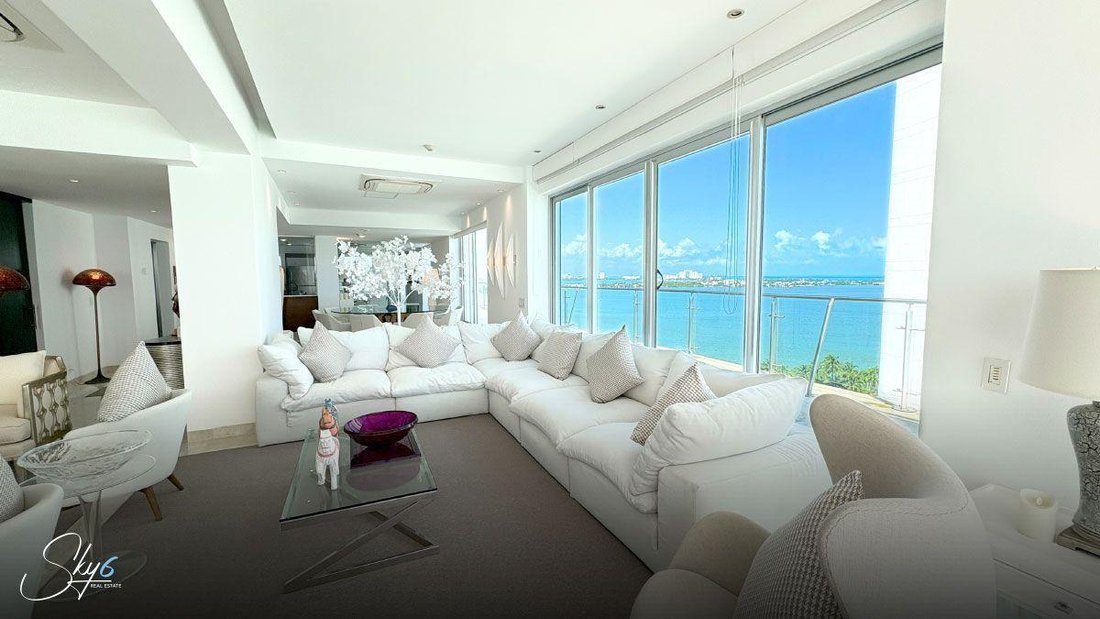 Apartment in Cancún, Quintana Roo, Mexico 3 - 18419409