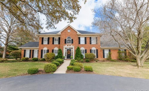 House in Shiloh, Illinois, United States 1