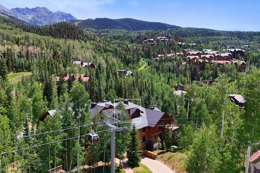 Condo in Mountain Village, Colorado, United States 4 - 18419423