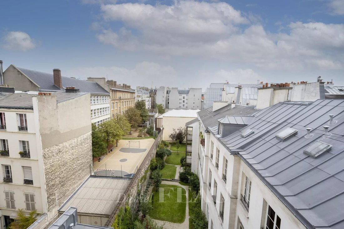 Apartment in Arsenal, Paris 4e Arrondissement, Paris 3 - 18419526