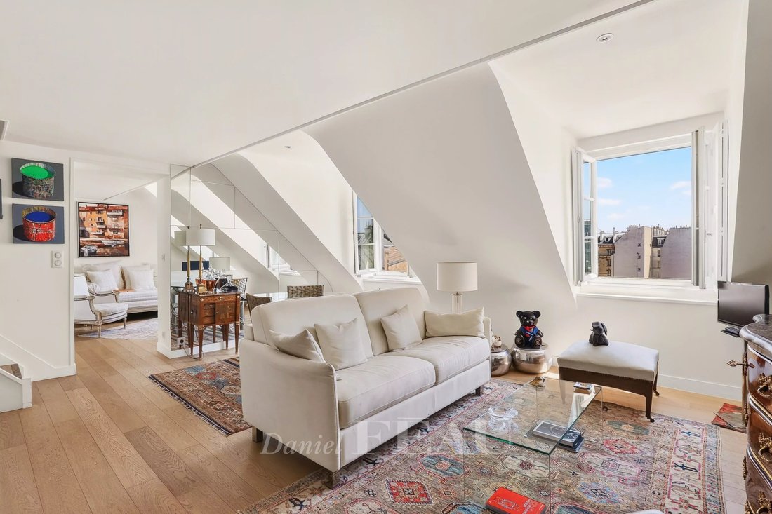 Apartment in Arsenal, Paris 4e Arrondissement, Paris 1 - 18419526