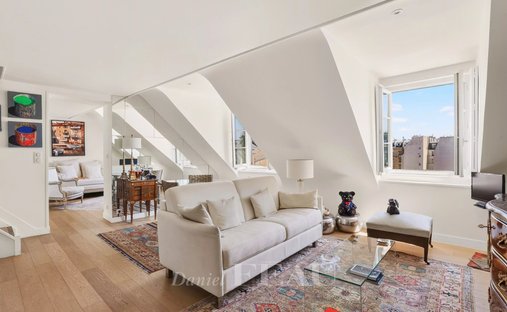 Apartment in Arsenal, Paris 4e Arrondissement, Paris 1