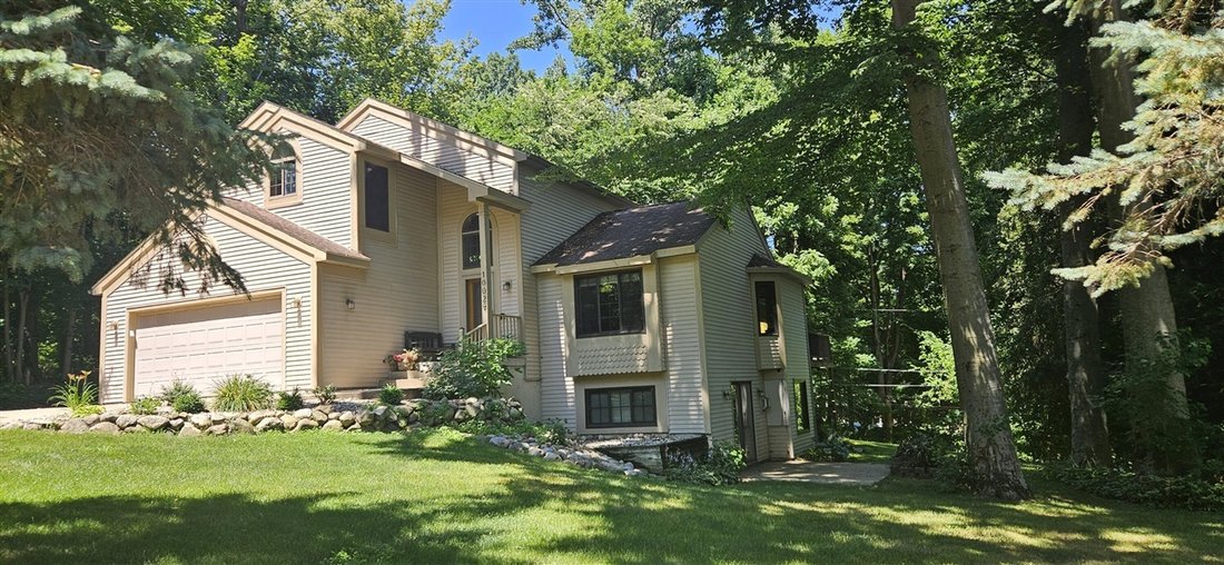 House in Richland, Michigan, United States 1 - 18308755