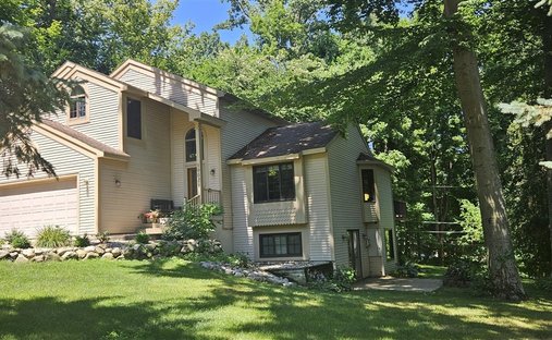 House in Richland, Michigan, United States 1