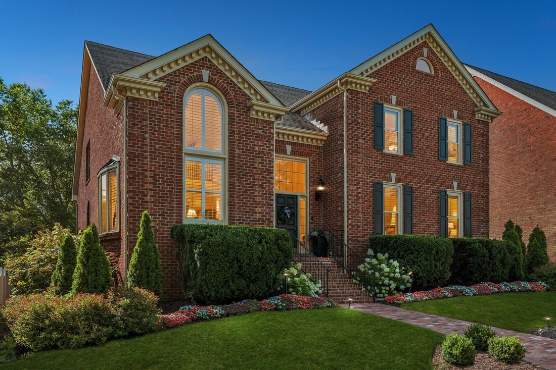 House in Forest Hills, Tennessee, United States 1 - 17616249