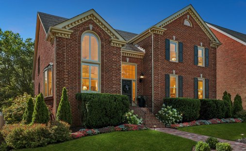 House in Forest Hills, Tennessee, United States 1