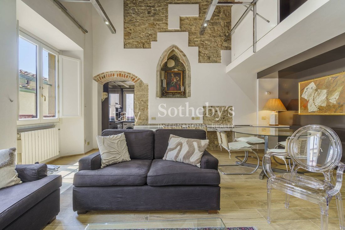 Apartment in Center, Florence, Tuscany 4 - 18419427