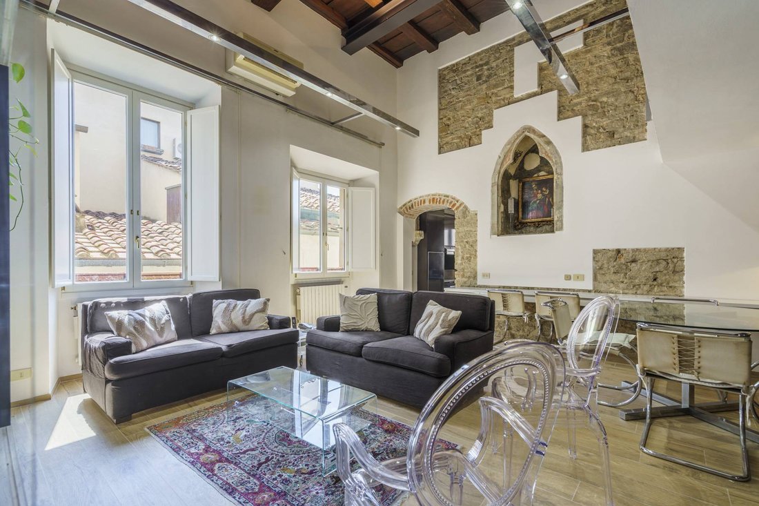 Apartment in Center, Florence, Tuscany 1 - 18419427