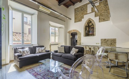 Apartment in Center, Florence, Tuscany 1
